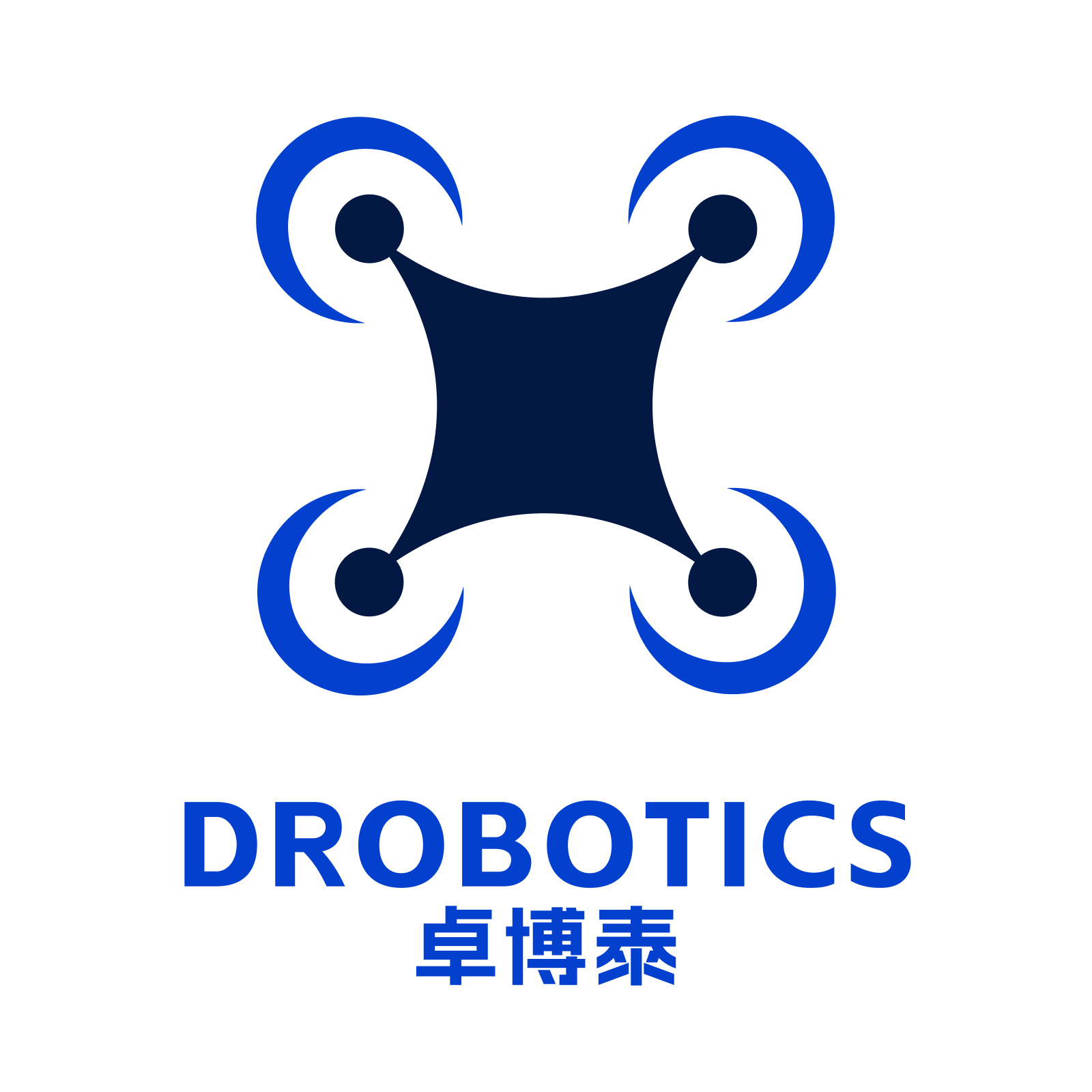 Drobotics logo