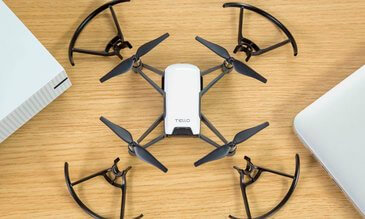 Using the Propeller Guards